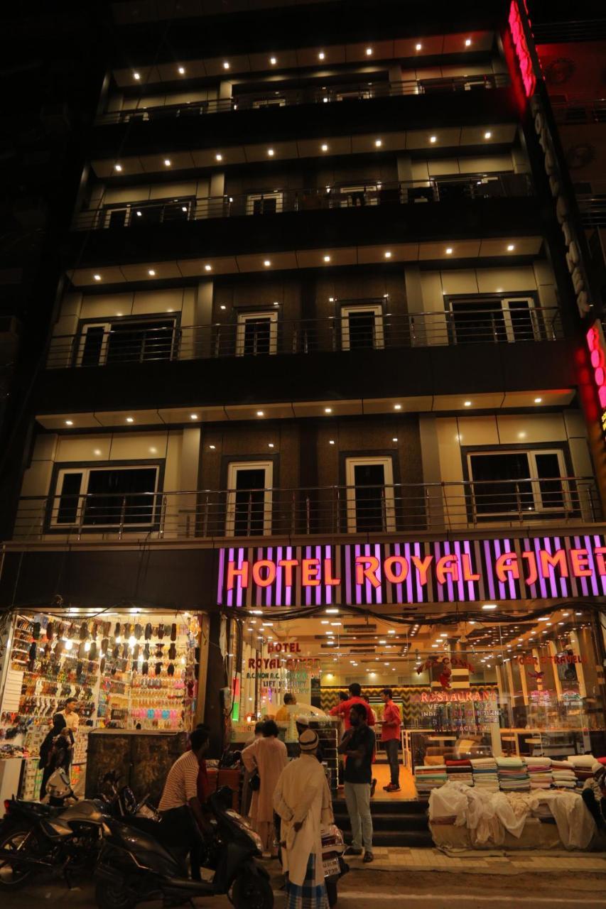 Hotel Royal Ajmer Exterior foto